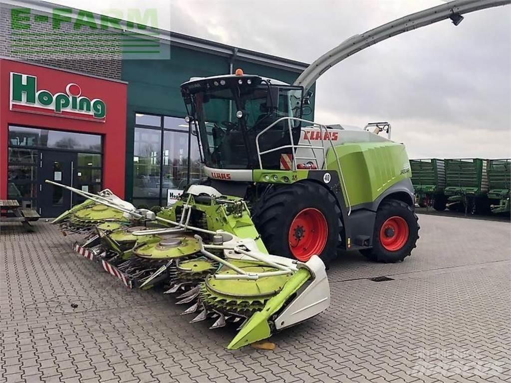 CLAAS 950 jaguar Samojízdné sekačky