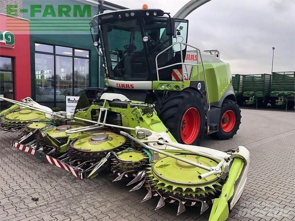 CLAAS 950 jaguar Samojízdné sekačky