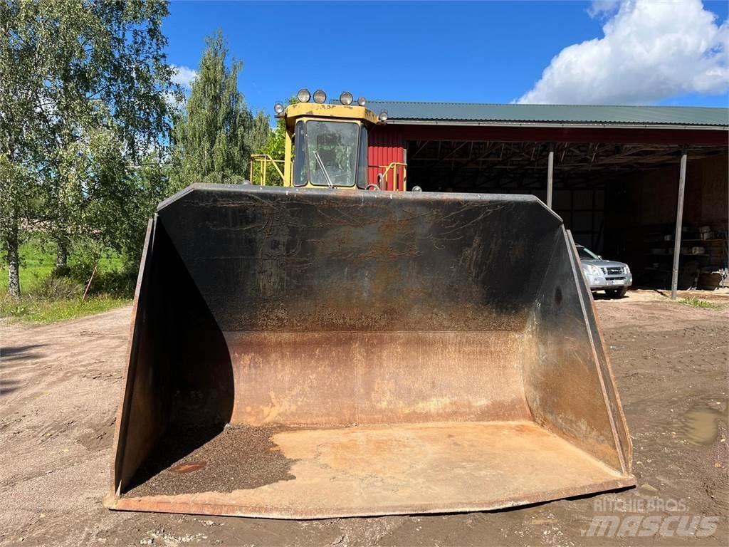 CAT 980 C Kolové nakladače