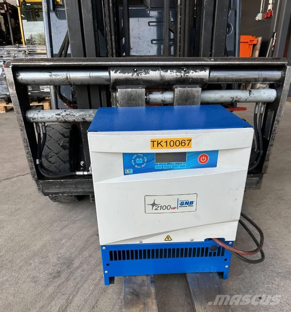 Toyota 8FBE18T Akumulátorové vozíky