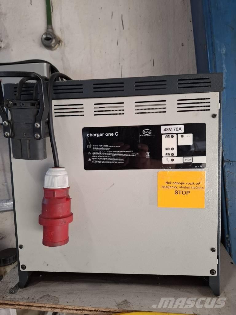 Hyster J1.5XNT Akumulátorové vozíky