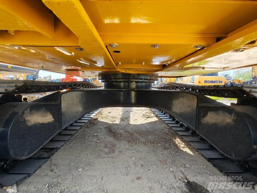 Komatsu PC 110 Midi rýpadla 7t - 12t