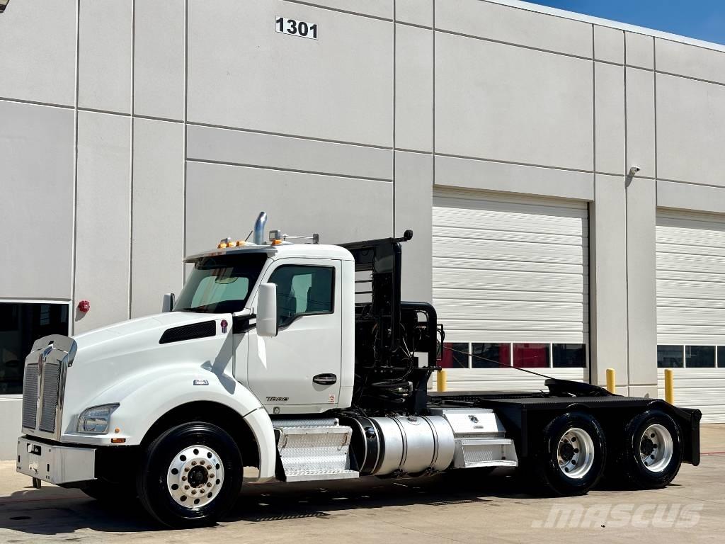 Kenworth T 880 Vyprošťovací vozidla