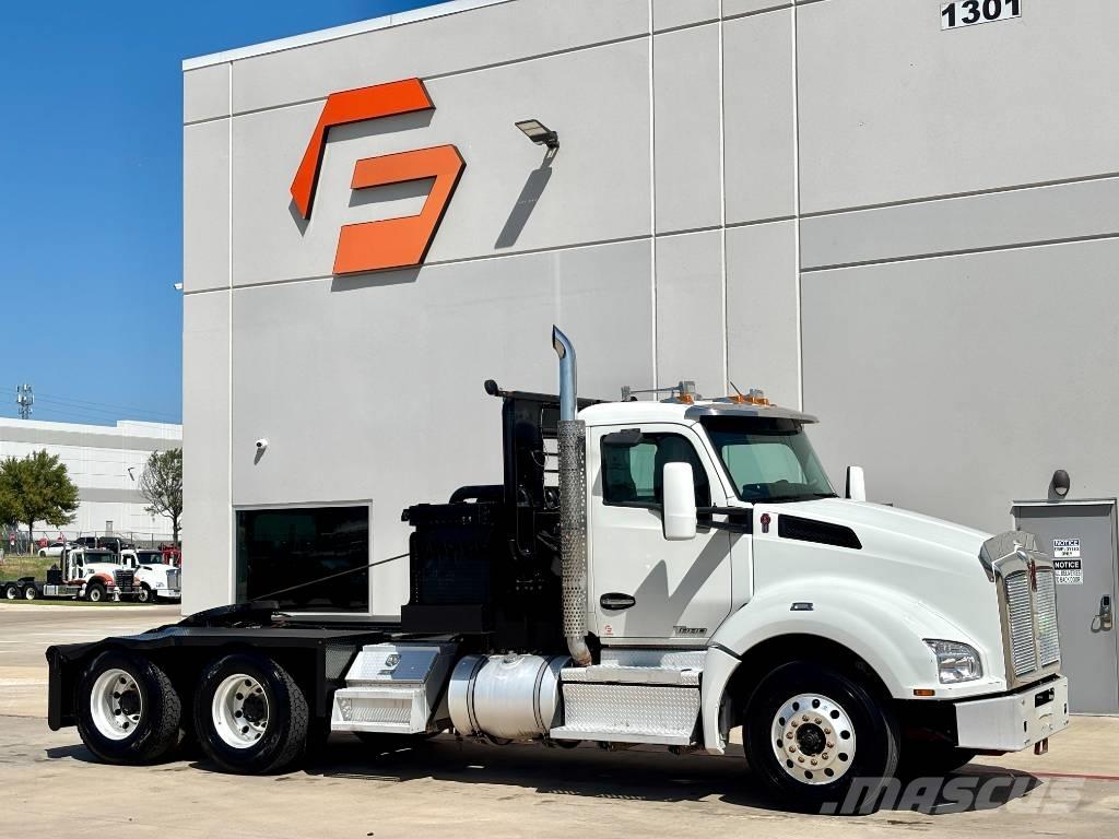 Kenworth T 880 Vyprošťovací vozidla