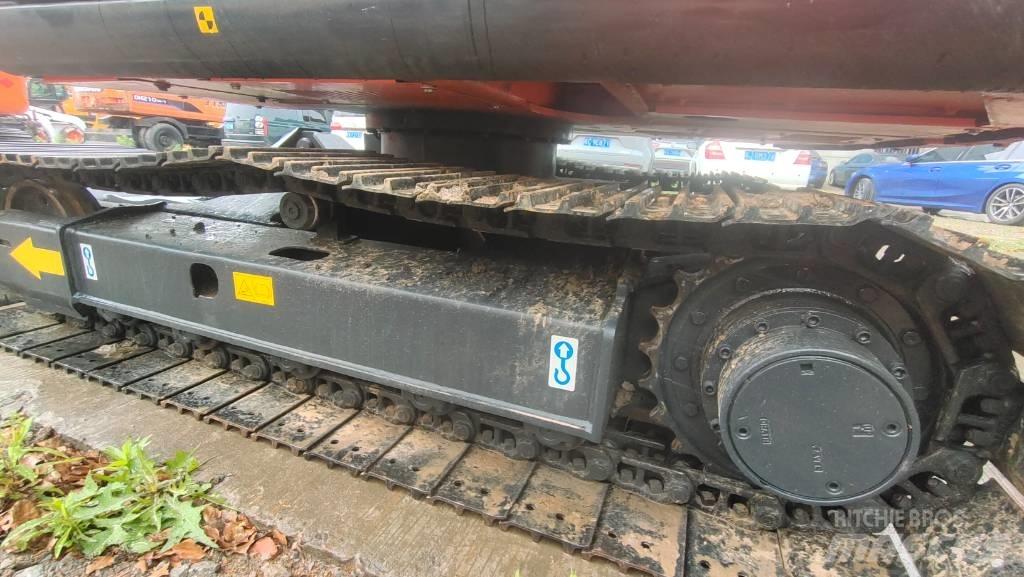 Hitachi ZX 70 Mini rýpadla < 7t