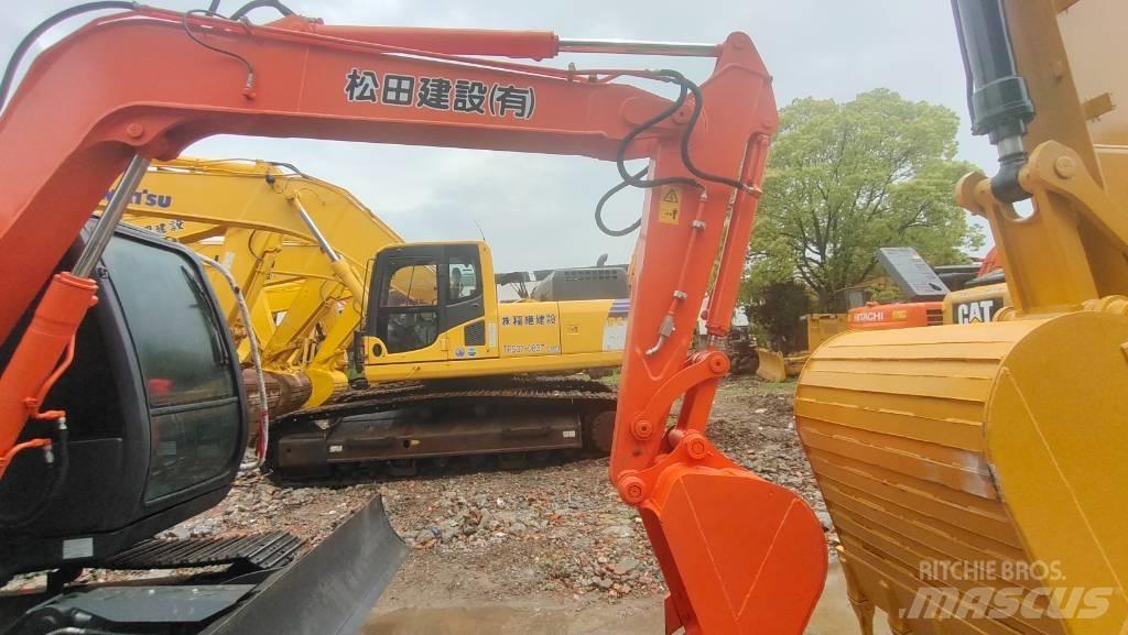 Hitachi ZX 70 Mini rýpadla < 7t