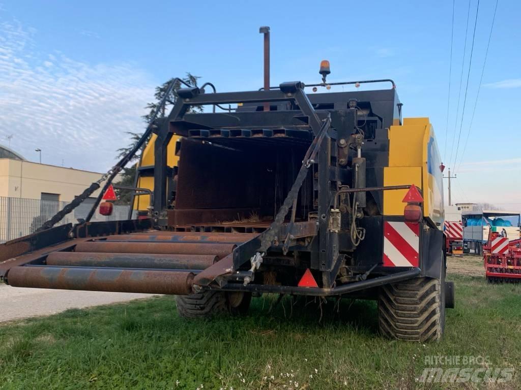 New Holland BB 960 A Lis na hranaté balíky