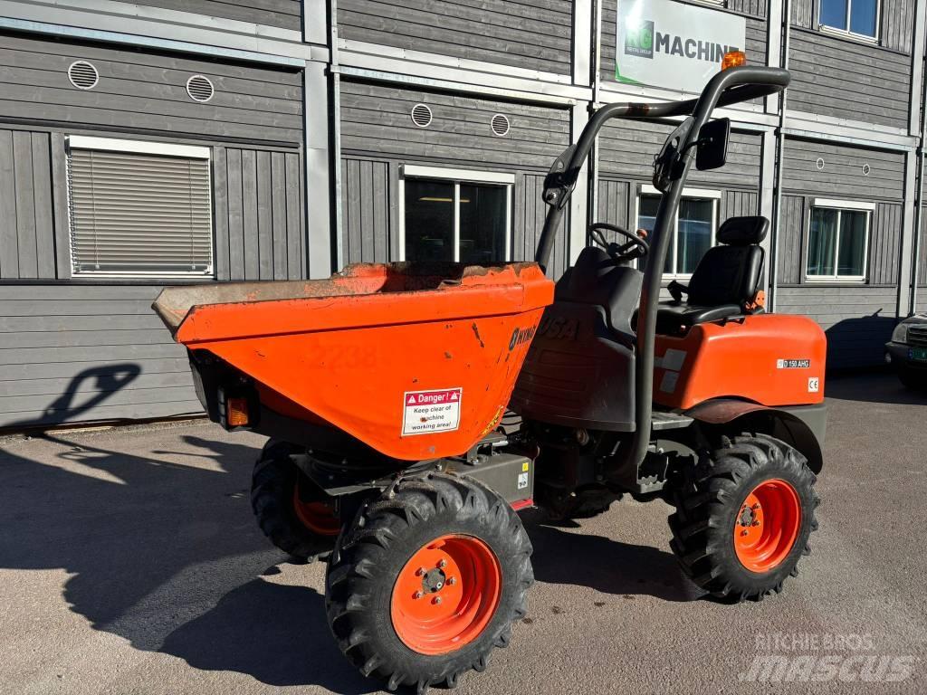 Ausa !!SOLD!! D 150 AH G Vyklápěcí dempry