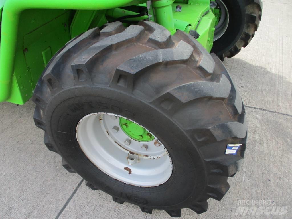 Merlo P 60.10 (348) Teleskopické manipulátory