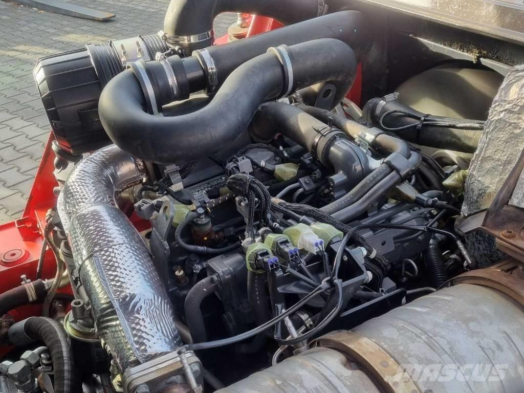 Manitou MH 25.4 T Terénní vysokozdvižné vozíky