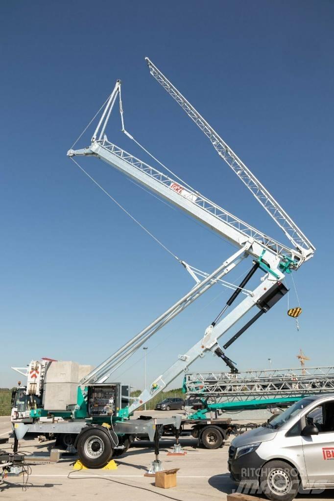 Cattaneo CM 221 Stavební jeřáby