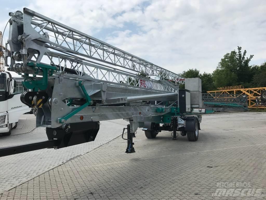Cattaneo CM 221 Stavební jeřáby