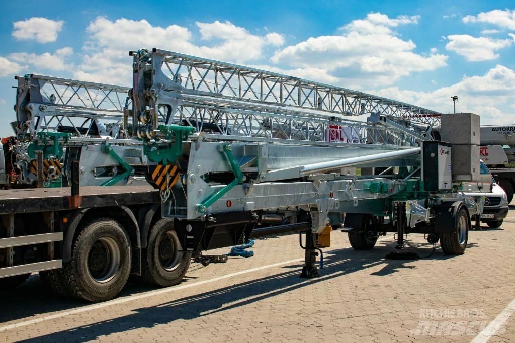 Cattaneo CM 221 Stavební jeřáby