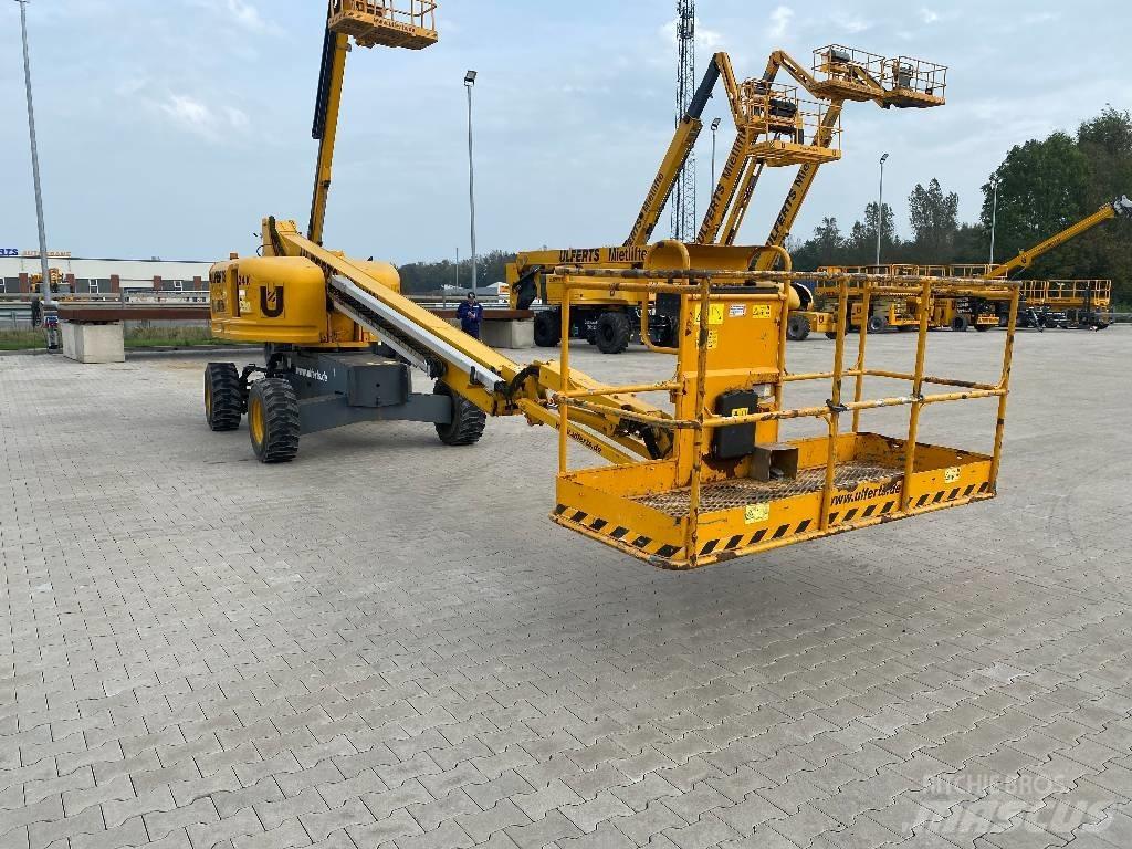 Genie S 45 Teleskopické plošiny