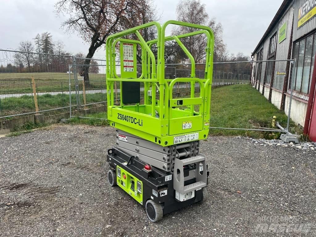 Zoomlion ZS0407DC-Li Nůžková zvedací plošina