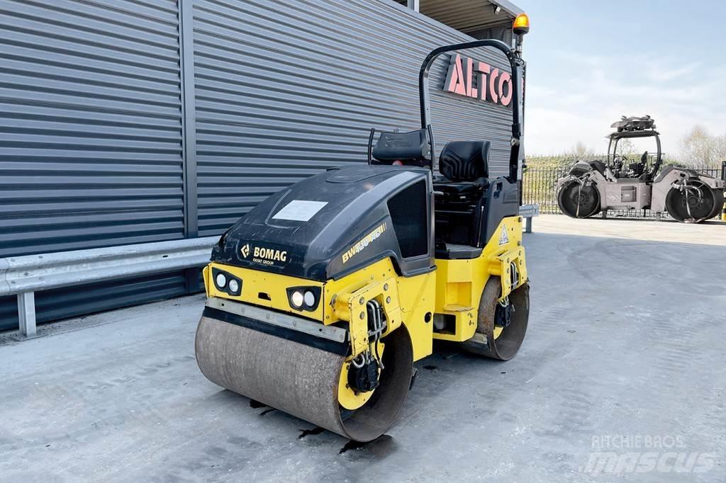 Bomag BW 120 AD-5 Tandemové válce