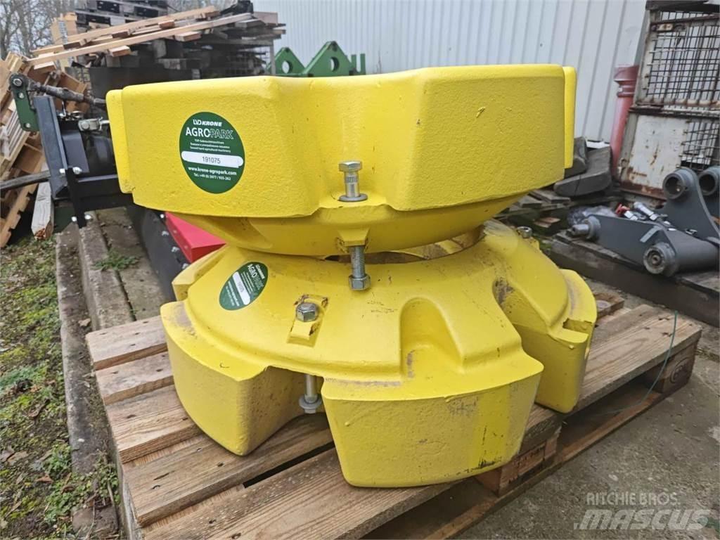 John Deere 620 kg Další příslušenství k traktorům