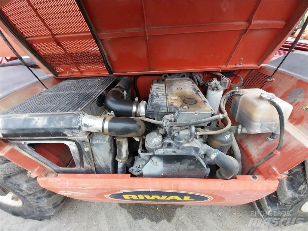 Manitou 2150MRT Teleskopické manipulátory