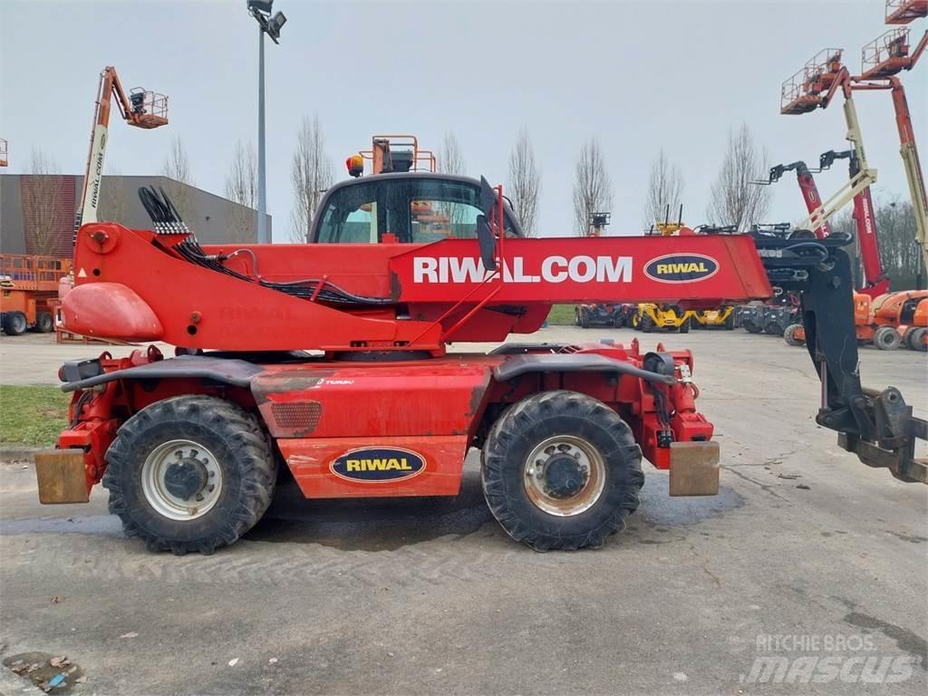 Manitou 2150MRT Teleskopické manipulátory