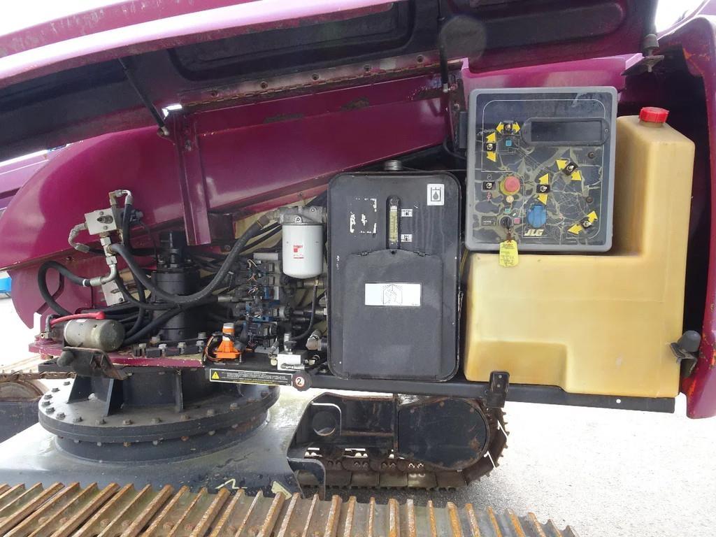 JLG 600SC Teleskopické plošiny