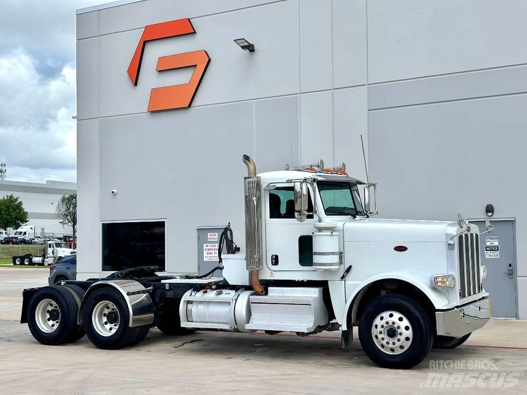 Peterbilt 389 Tahače