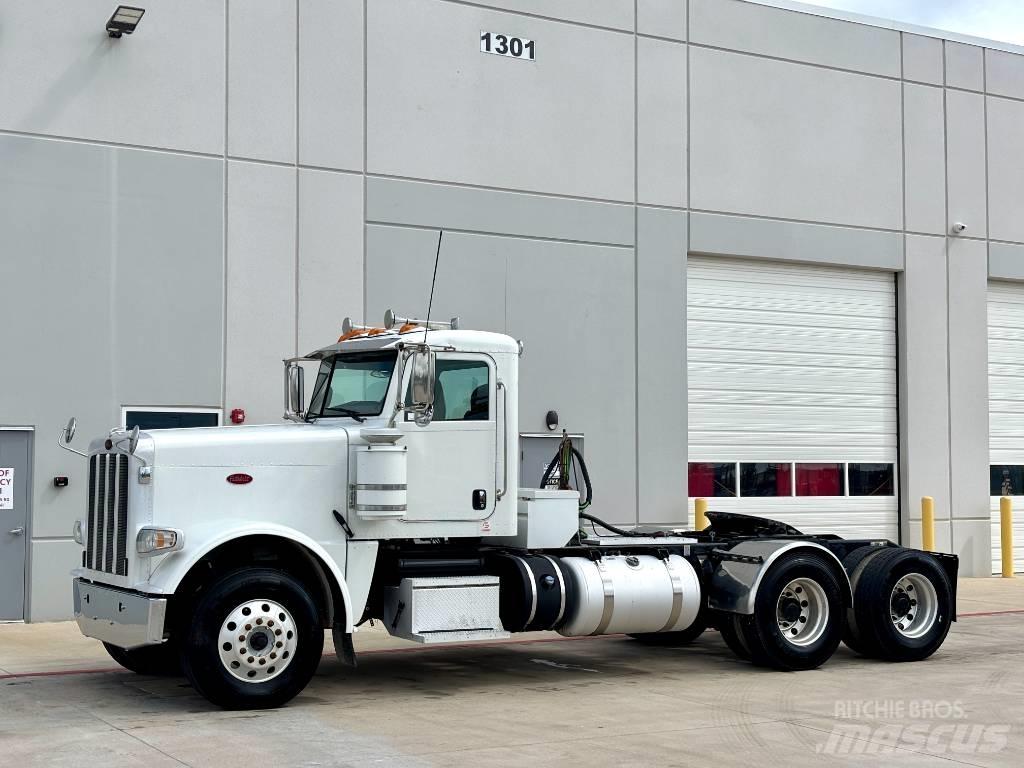 Peterbilt 389 Tahače