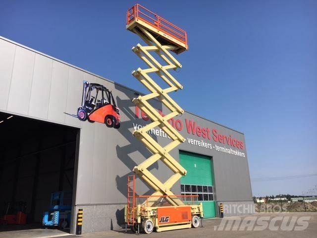 JLG SL245-12 Nůžková zvedací plošina