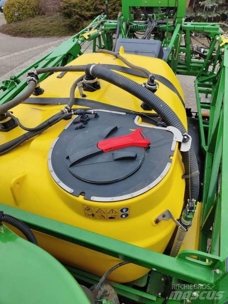 John Deere R4040i Samohybné postřikovače