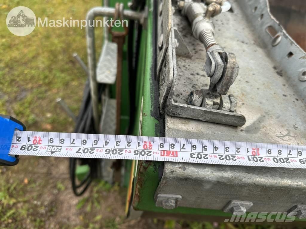 CMT ASF 13 Odnímatelné