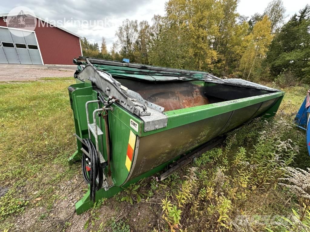 CMT ASF 13 Odnímatelné