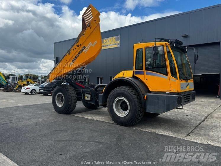 Bergmann 3102R Kloubové dempry