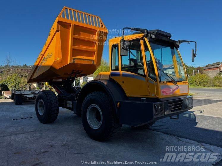 Bergmann 3102R Kloubové dempry
