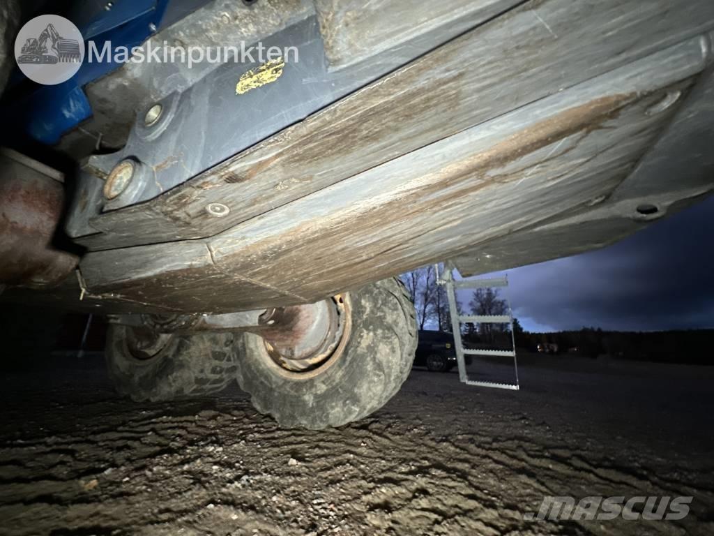 Rottne F15D Vyvážecí traktory