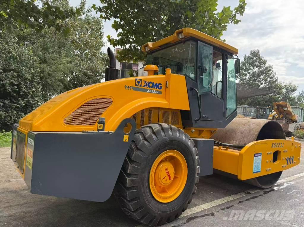 XCMG XS 223 J Tahačové válce