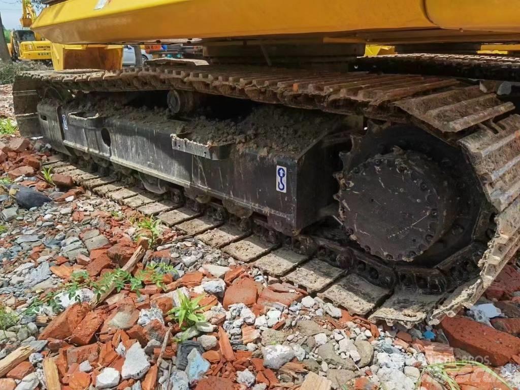 Komatsu PC 130 LC-7 Pásová rýpadla