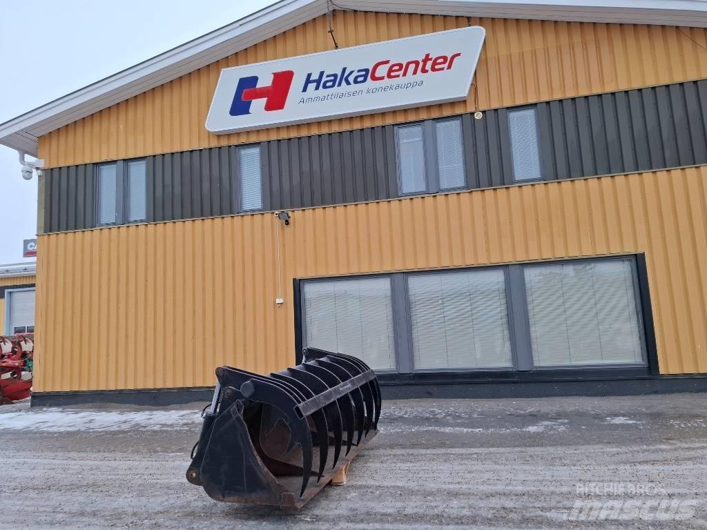 Quicke Powergrab 210 Příslušenství předního nakladače