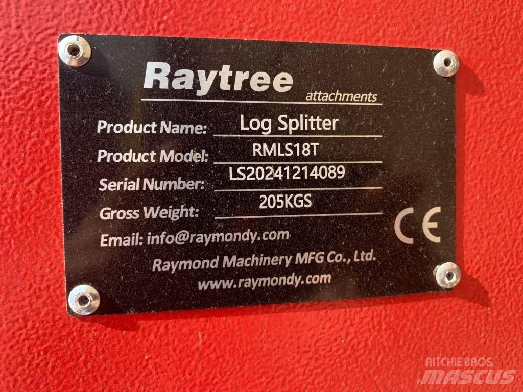  Raytree RMLS18T Další komponenty