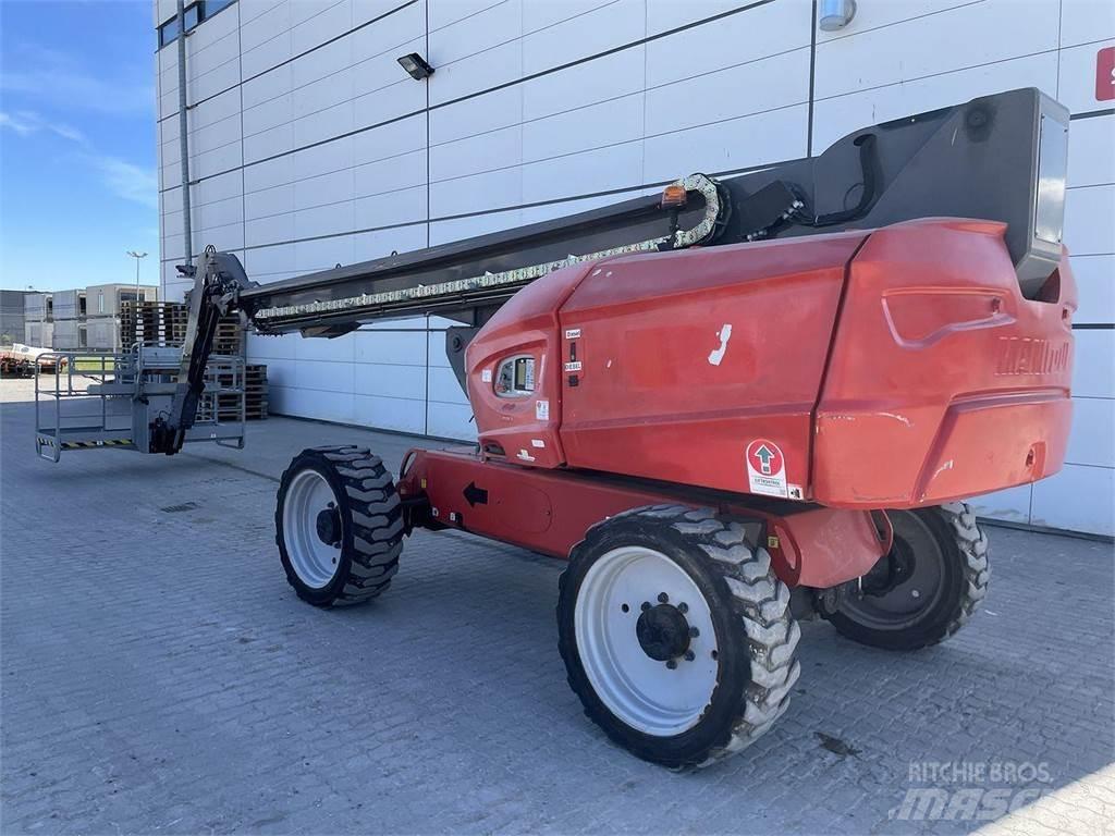 Manitou 280TJ Kloubové plošiny
