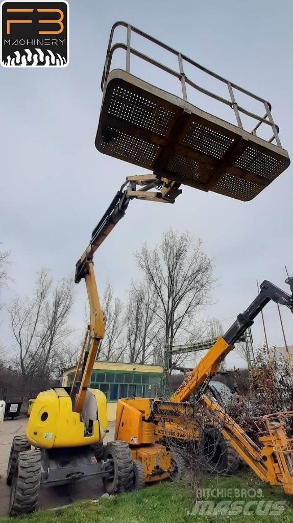 Haulotte HA 16 PX Kloubové plošiny