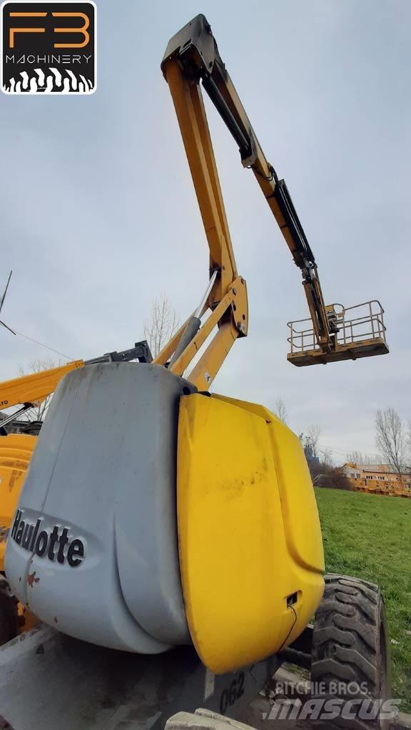 Haulotte HA 16 PX Kloubové plošiny