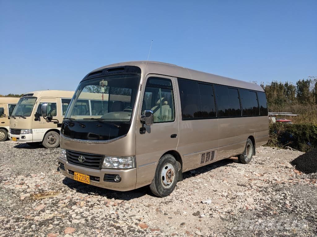 Toyota Coaster Bus Minibusy