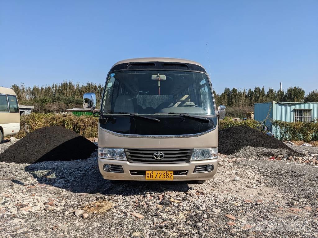 Toyota Coaster Bus Minibusy