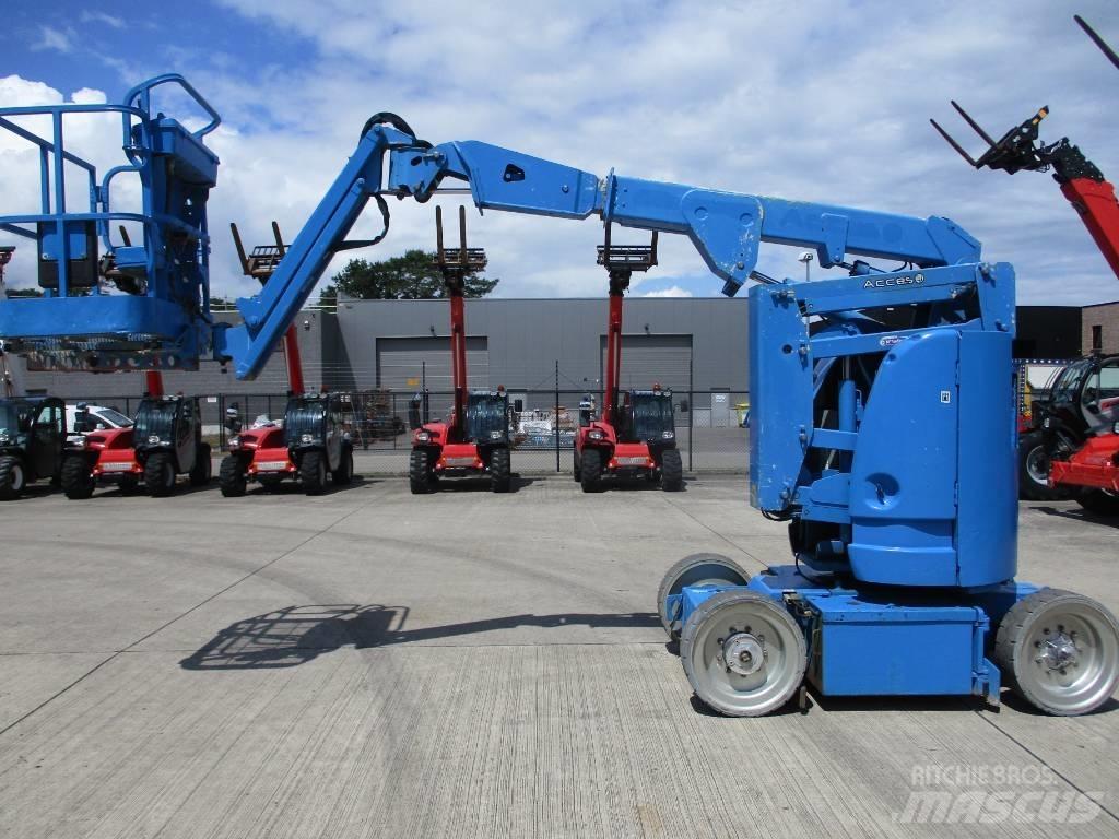 JLG E 300 AJP (180) Kloubové plošiny
