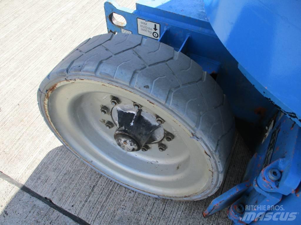 JLG E 300 AJP (180) Kloubové plošiny
