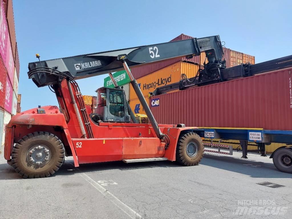 Kalmar DRG450-65S5 Kontejnerové manipulátory