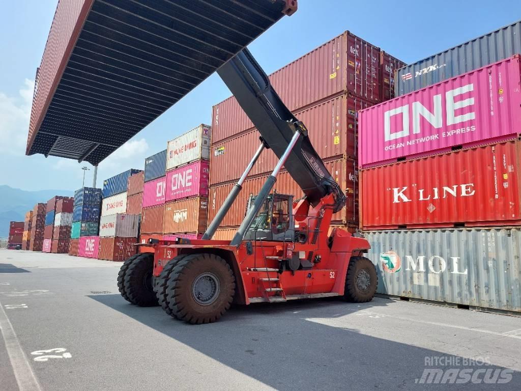 Kalmar DRG450-65S5 Kontejnerové manipulátory