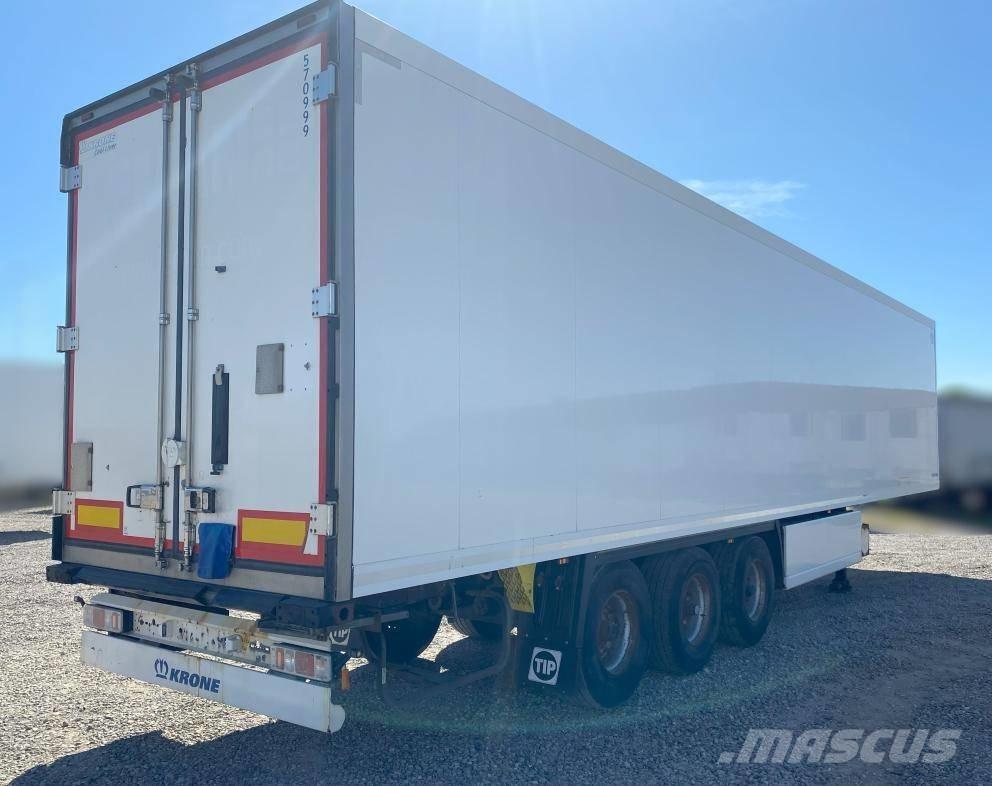 Krone SDR27 Chladírenské návěsy