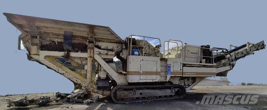Nordberg LT1213 Třídiče