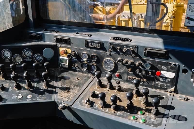 Atlas Copco DM30 Povrchové vrtací stroje