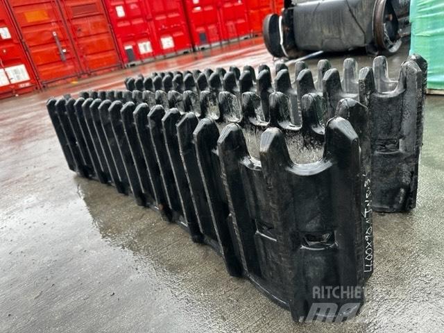 Kubota Kubota 400X90 Pásy, řetězy a podvozek